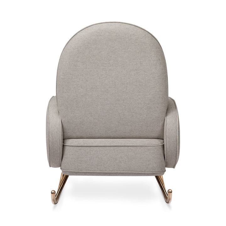 Nursery Works Compass Rocker in Eco-Performance Fabric | Water Repellent & Stain Resistant