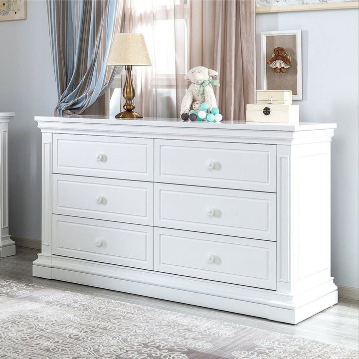 Silva Jackson Double Dresser