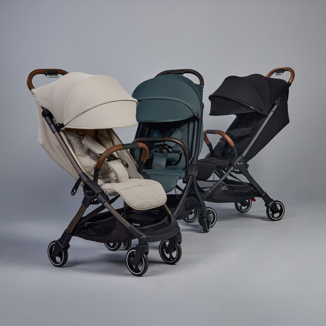 cybex silver cross Silver Cross Clic Compact Stroller – Shower Me With Love