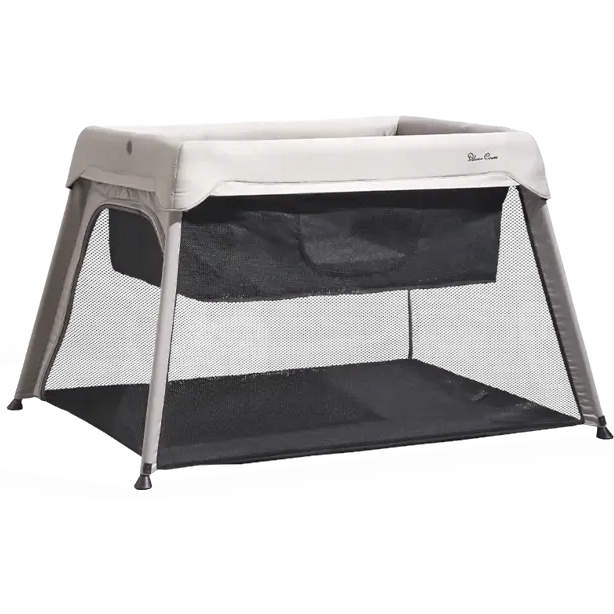 Silver Cross Sleep &amp; Go Travel Crib