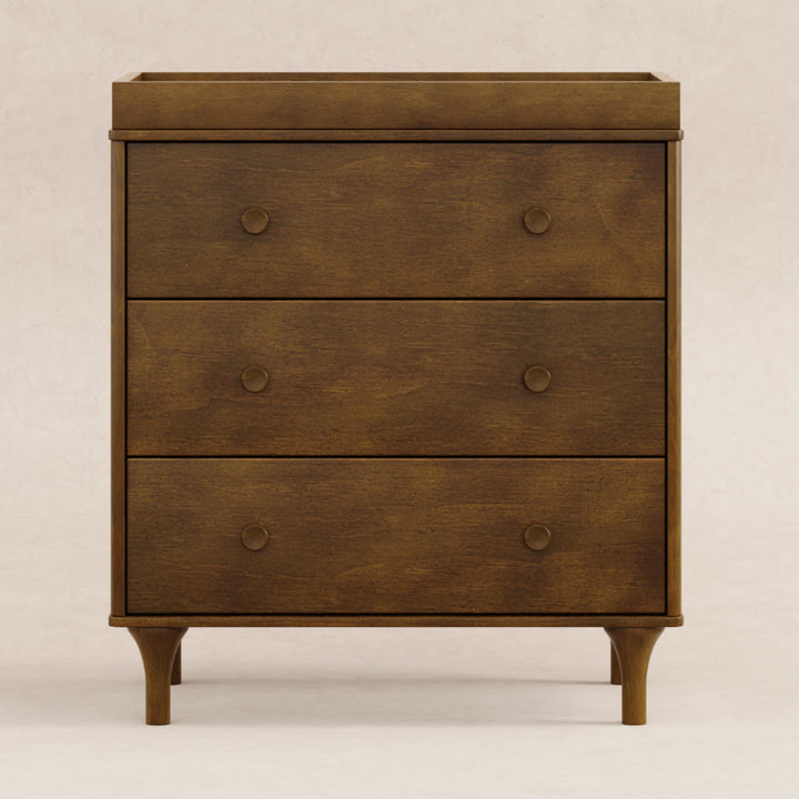 Babyletto Lolly 3-Drawer Changer Dresser with Removable Changing Tray
