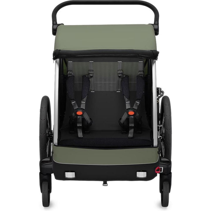 Thule Courier | Kids, Dog & Cargo Bike Trailer
