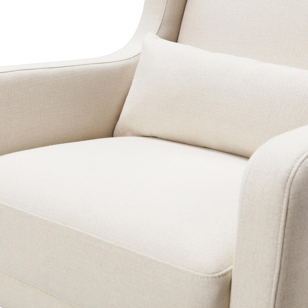 Babyletto Kai Rocker in Eco-Performance Fabric | Water Repellent &amp; Stain Resistant