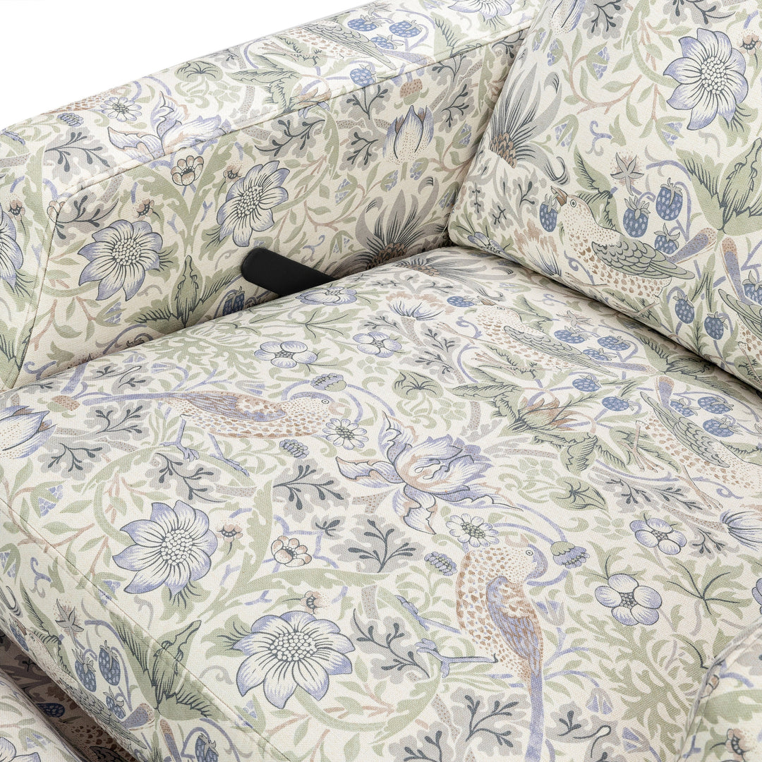 Morris & Co. x Namesake Crewe Recliner and Swivel Glider