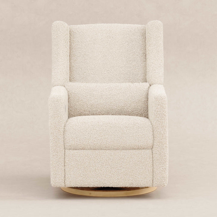 Babyletto Kiwi Electronic Recliner and Swivel Glider with USB port