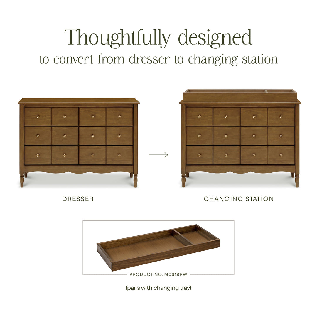 Namesake Liberty 6-Drawer Dresser