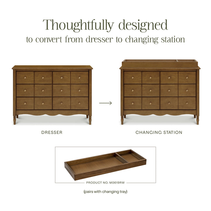 Namesake Liberty 6-Drawer Dresser