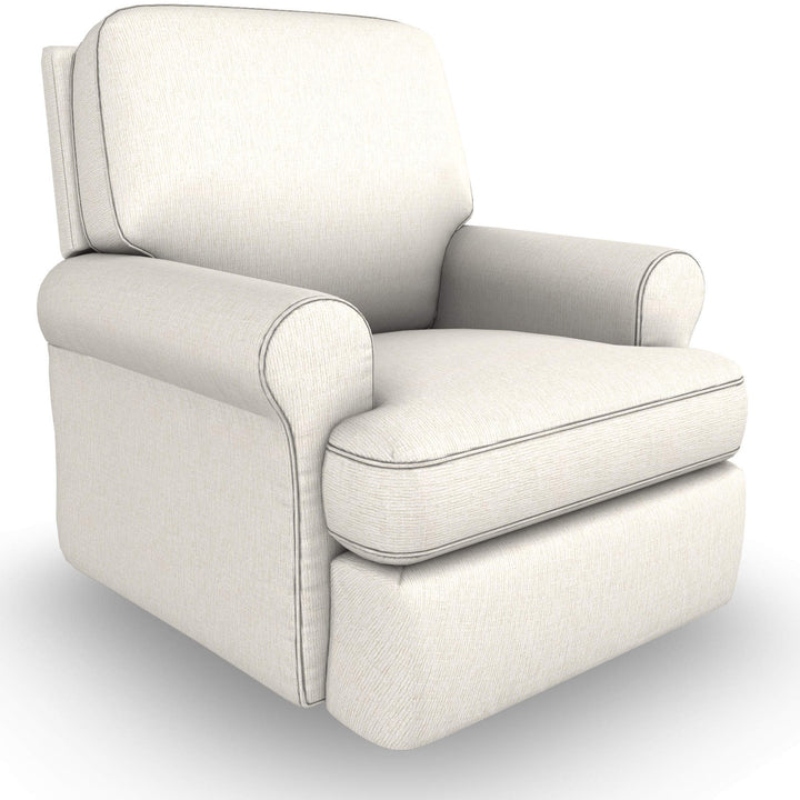 Best Chairs Tryp Swivel Glider Recliner