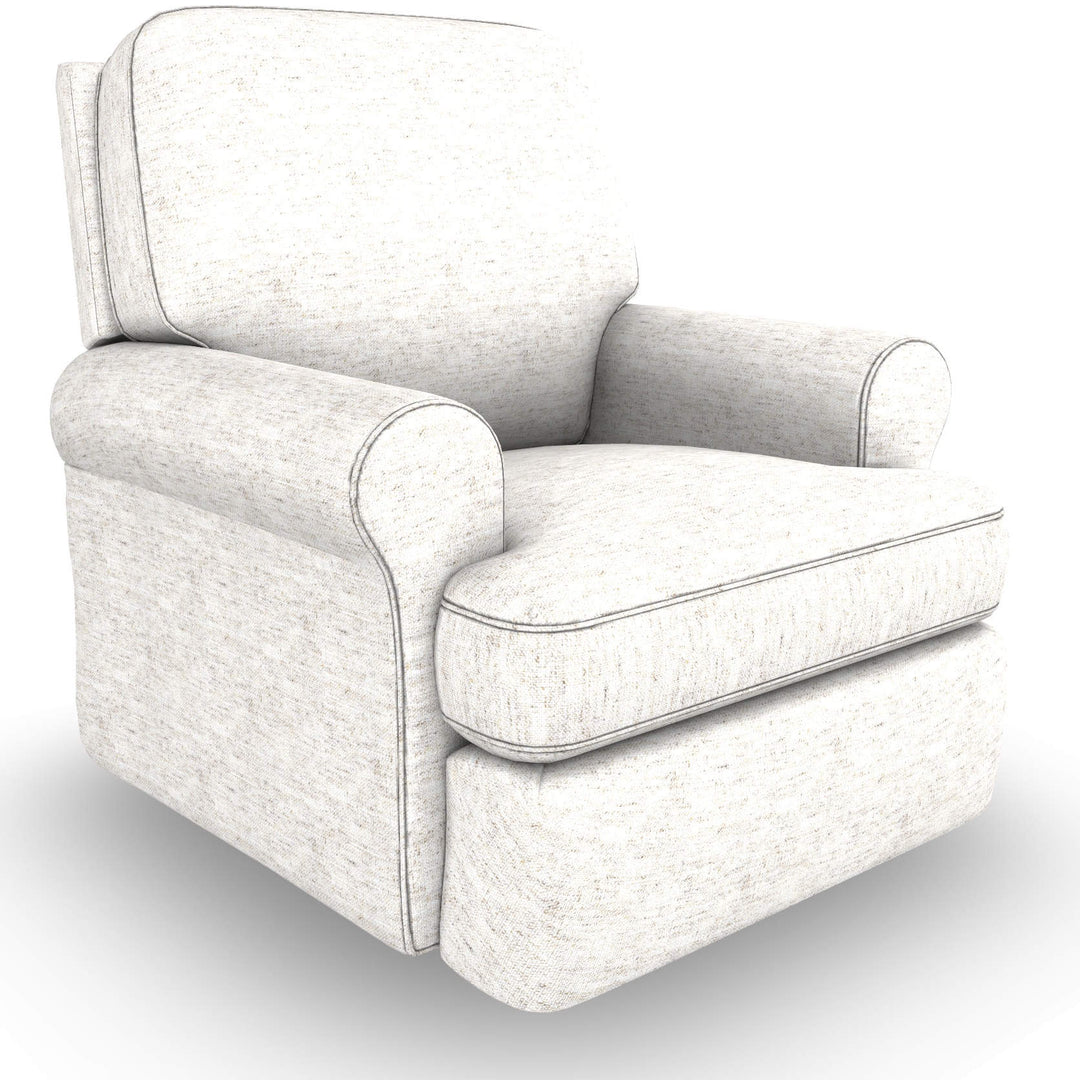 Best Chairs Tryp Swivel Glider Recliner
