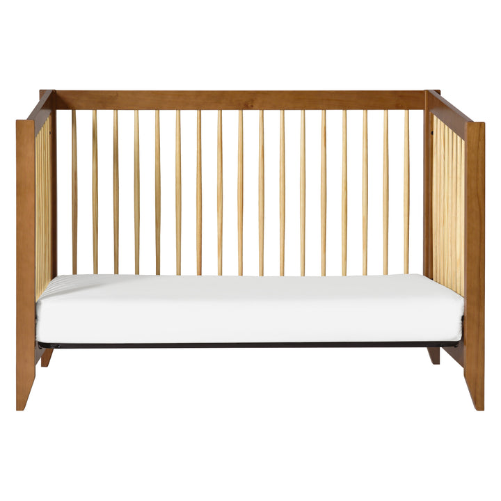 Babyletto Sprout 4-in-1 Convertible Crib with Toddler Bed Conversion Kit