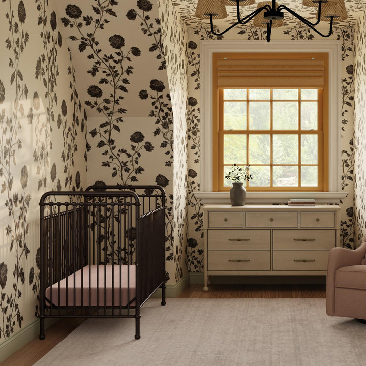 Namesake Alouette 7-Drawer Wide Dresser (56”)