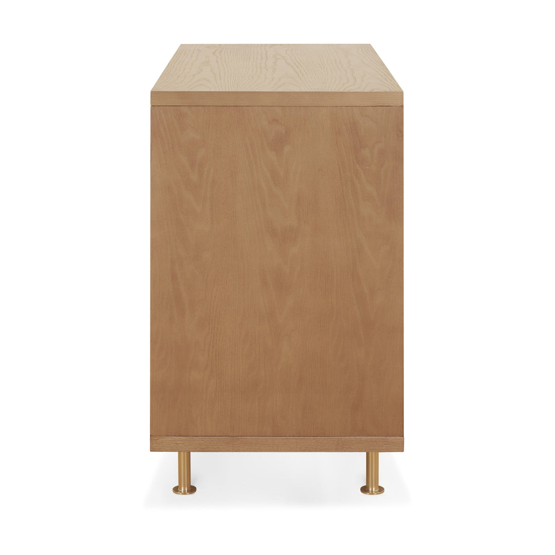 Nursery Works Novella 6-Drawer Double Dresser