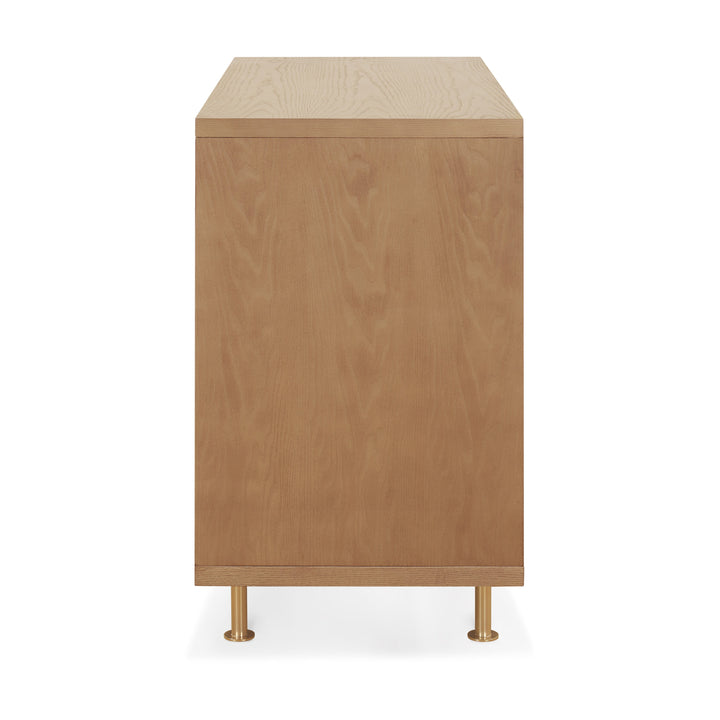 Nursery Works Novella 6-Drawer Double Dresser