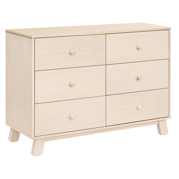 Babyletto Hudson Modern 6-Drawer Double Dresser