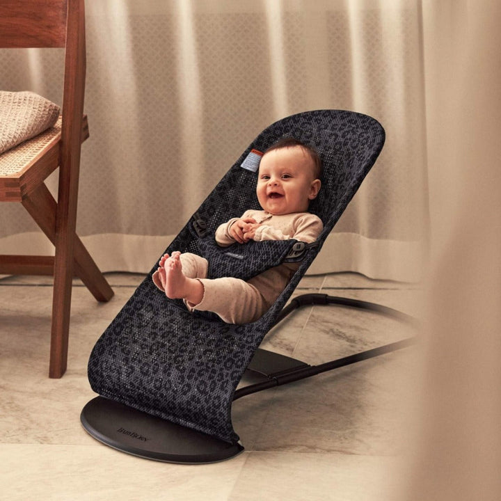 BabyBjörn Bouncer Bliss, Mesh