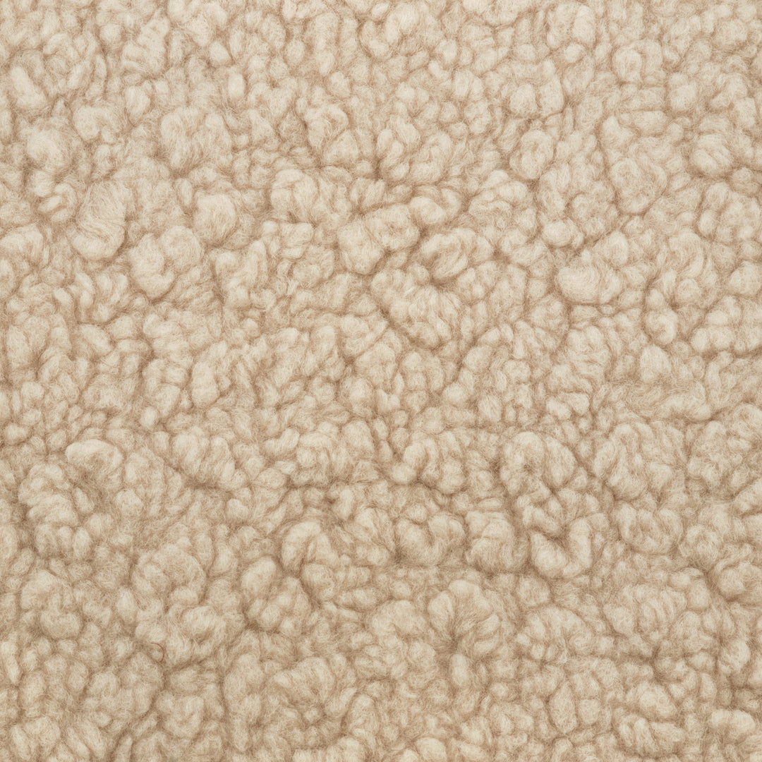 Babyletto Cali Storage Ottoman in Shearling