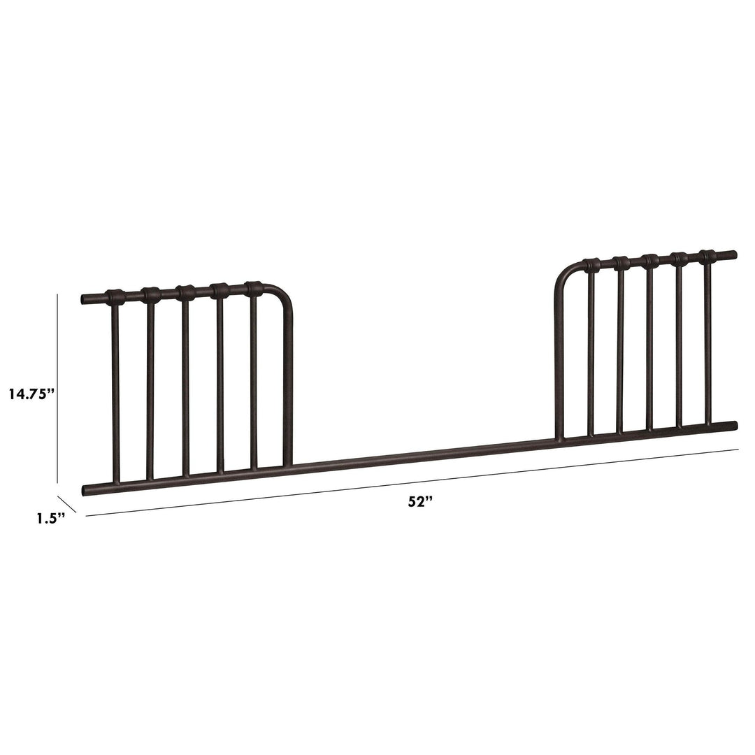 Namesake Abigail-Winston Toddler Bed Conversion Kit