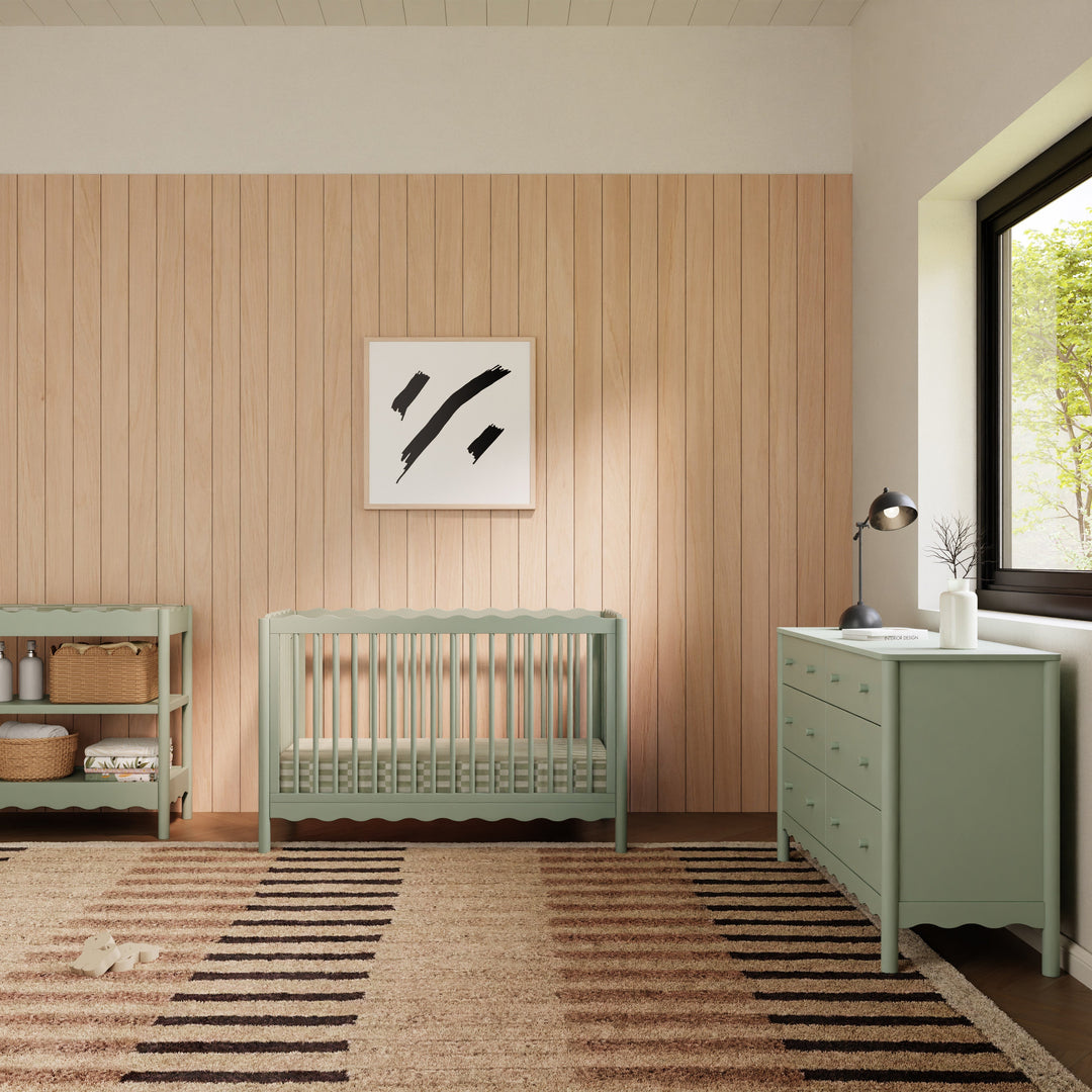 Babyletto Swell 6-Drawer Dresser