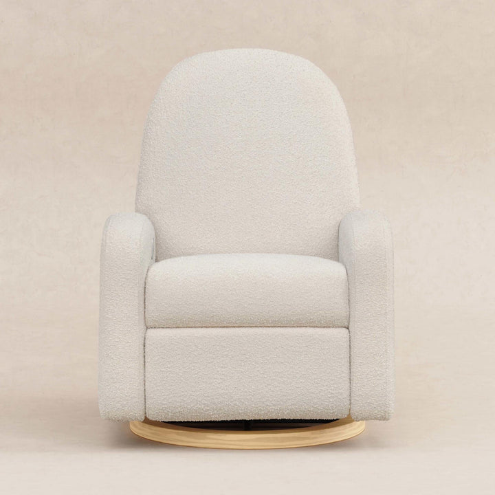Babyletto Nami Electronic Recliner and Swivel Glider Recliner with USB port