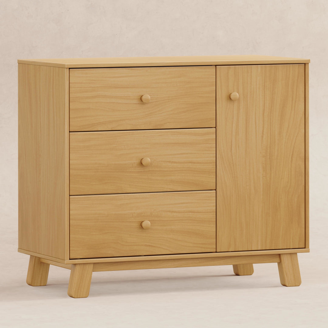 Babyletto Hudson Modern 3-Drawer Dresser