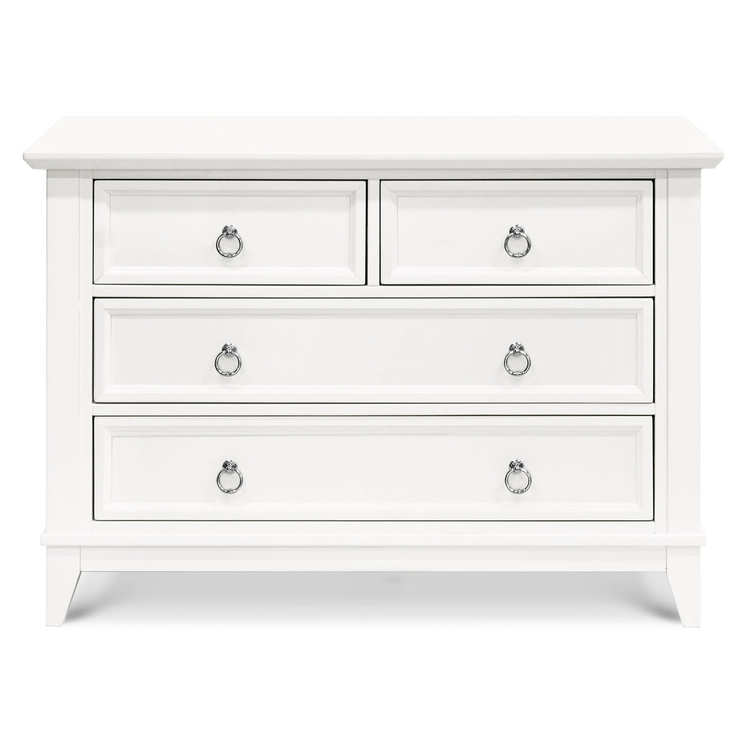 Namesake Emma Regency 4-Drawer Dresser