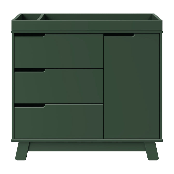 Babyletto Hudson 3-Drawer Changer Dresser with Removable Changing Tray