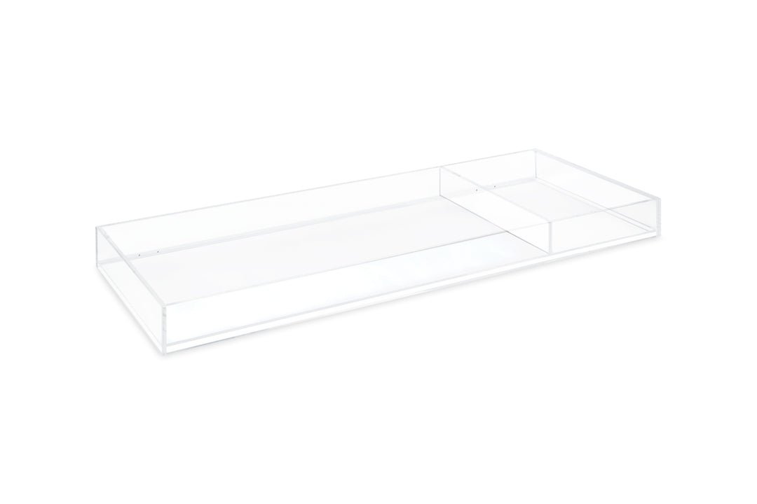 Nursery Works Acrylic Changing Tray