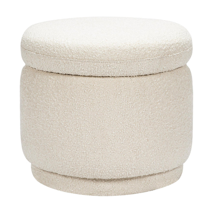 Babyletto Enoki Storage Ottoman in Boucle