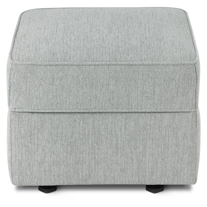 Namesake Willa-Alden Gliding Ottoman