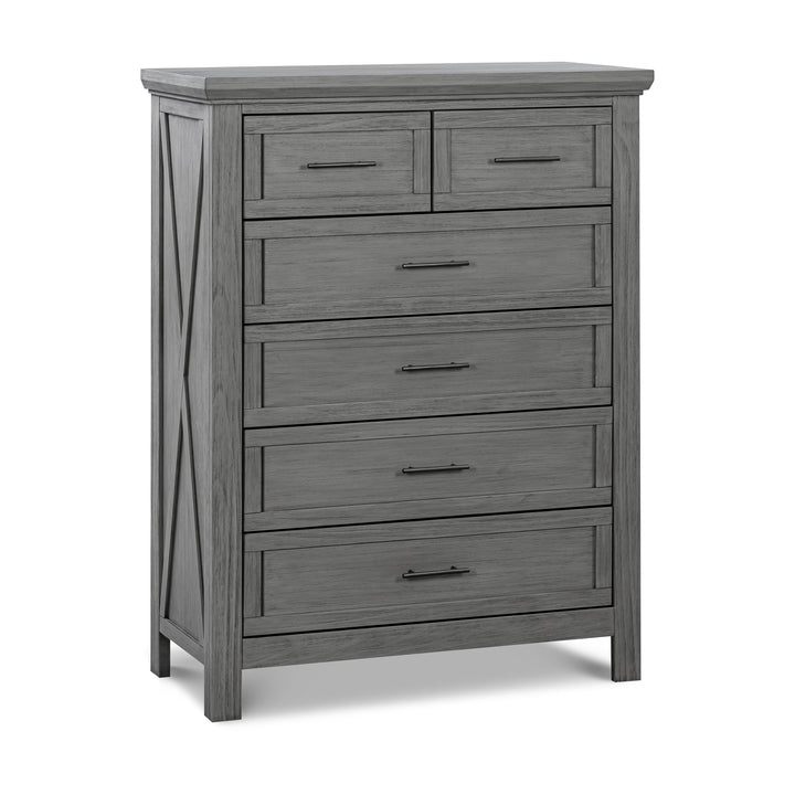 Monogram by Namesake Emory Farmhouse 6-Drawer Chest