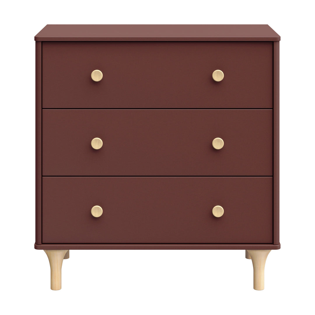 Babyletto Lolly 3-Drawer Changer Dresser with Removable Changing Tray