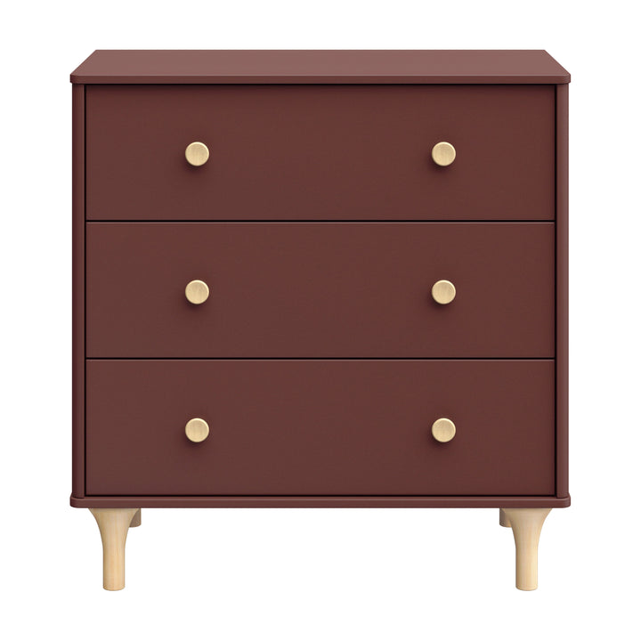 Babyletto Lolly 3-Drawer Changer Dresser with Removable Changing Tray