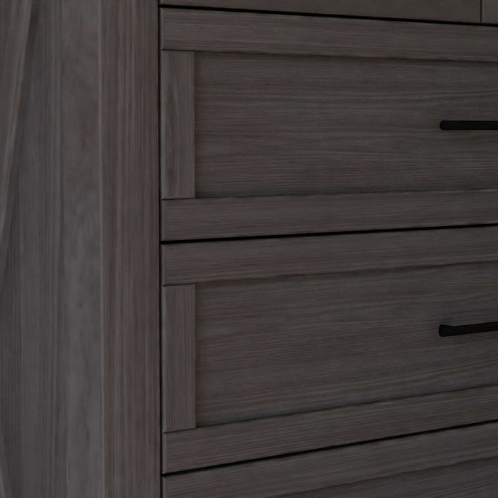 Monogram by Namesake Emory Farmhouse 6-Drawer Chest
