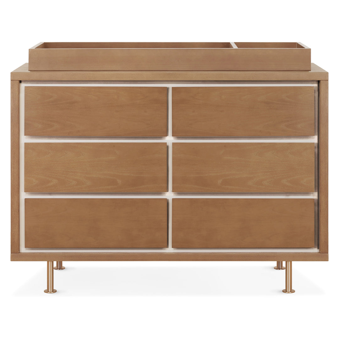Nursery Works Novella 6-Drawer Double Dresser