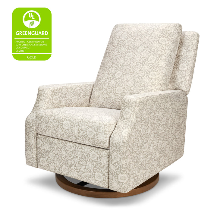 Morris & Co. x Namesake Crewe Recliner and Swivel Glider