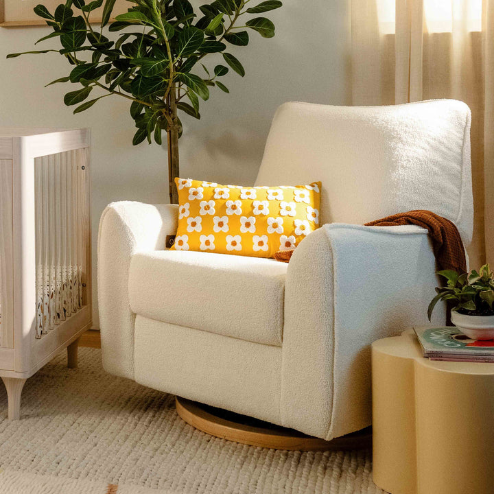 Nursery Works Sunday Power Recliner and Swivel Glider