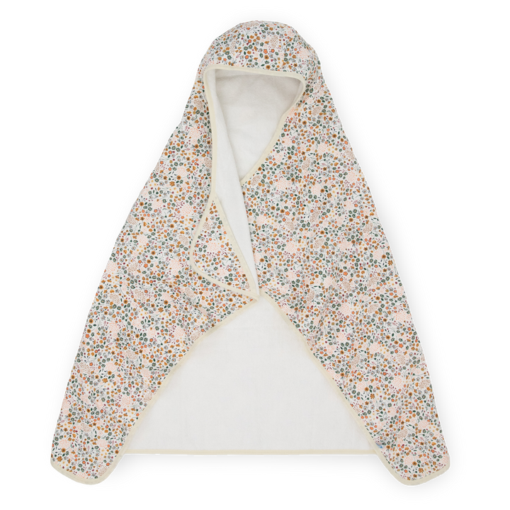 Little Unicorn Toddler Hooded Towel | Pressed Petals