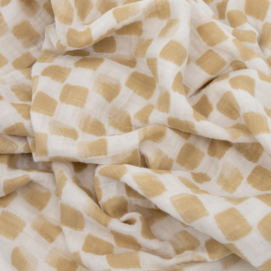 Little Unicorn Cotton Muslin Swaddle Blanket | Adobe Checker