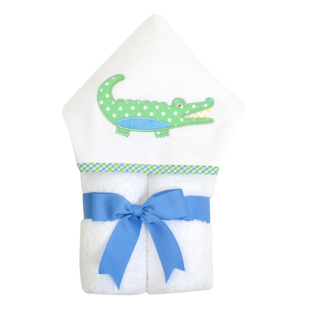 Alligator Everykid Towel