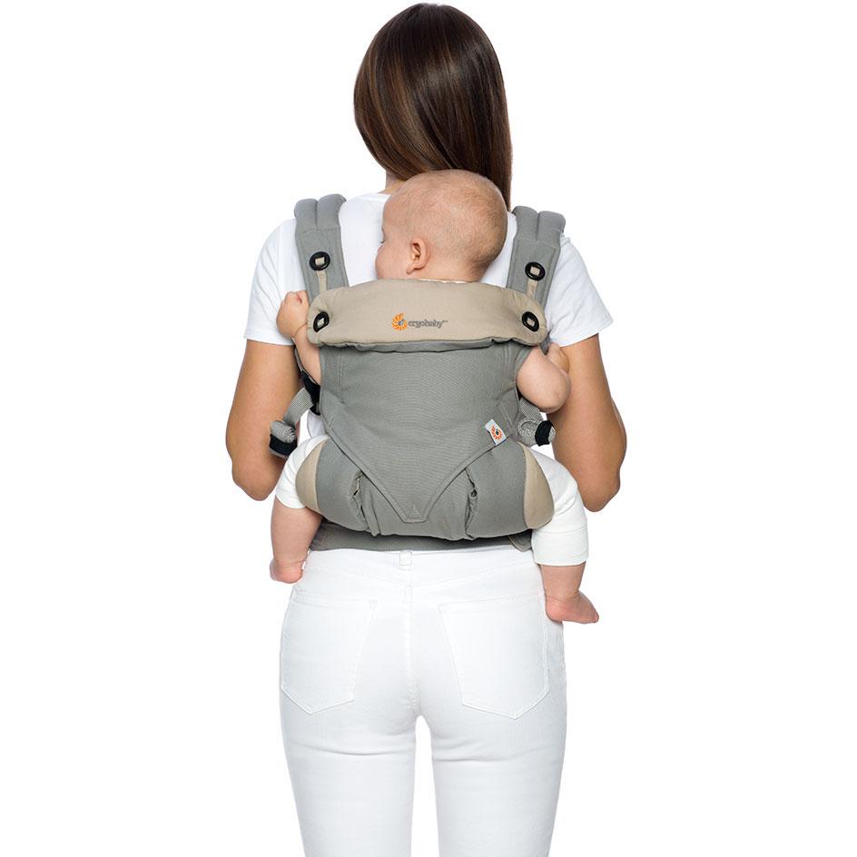 ergobaby carrier 360 cool air mesh Ergobaby 360 All Positions Baby Carrier Cool Air Mesh – Shower Me With Love