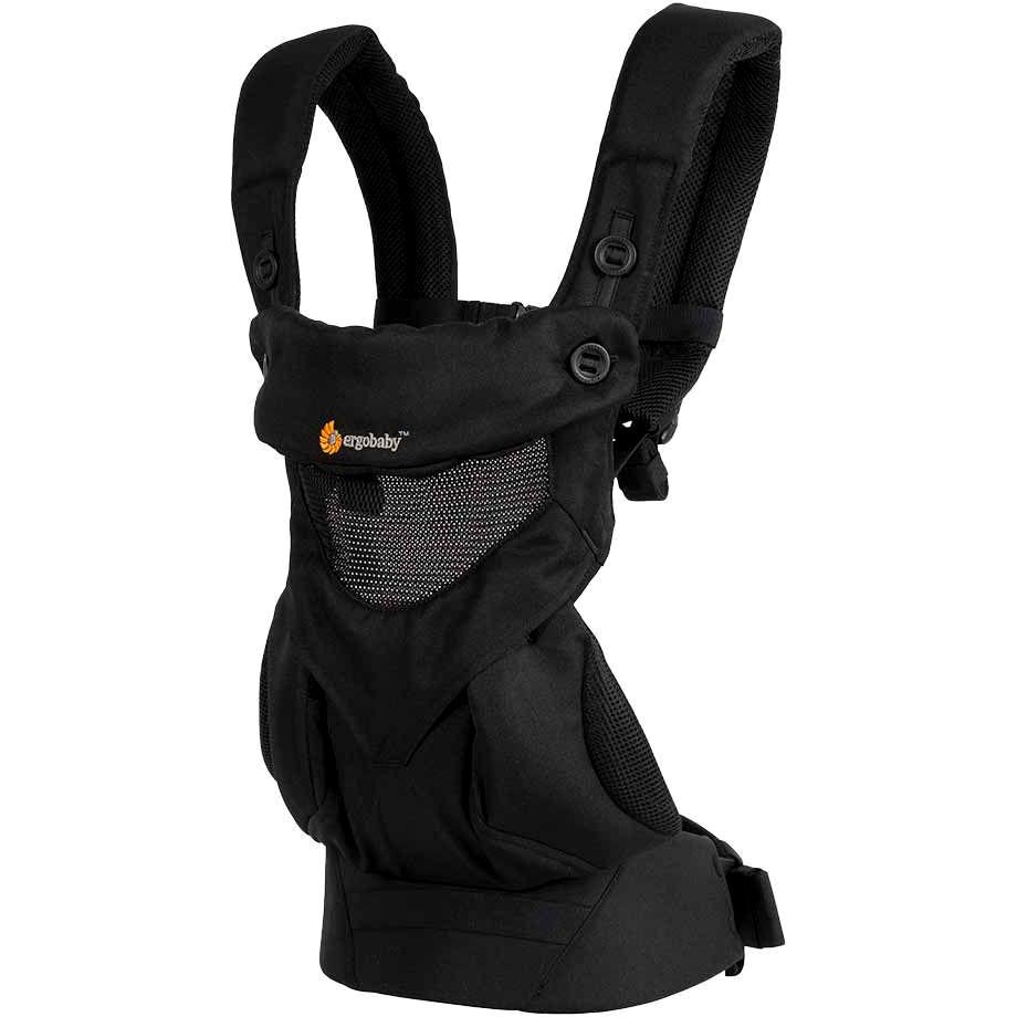 Ergobaby 360 All Positions Baby Carrier Cool Air Mesh – Shower Me With Love