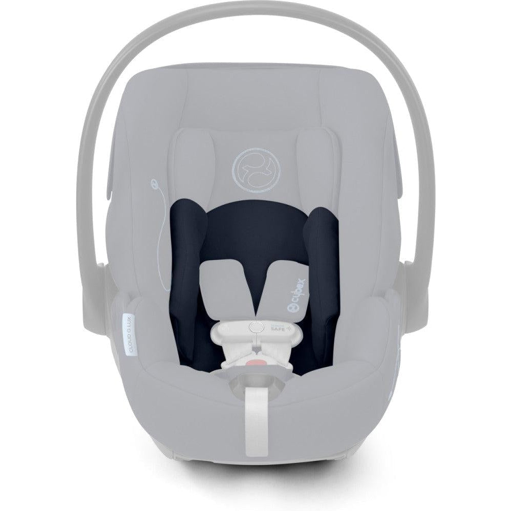 Cybex Cloud G Lux Comfort Extend Infant Seat w/ SensorSafe