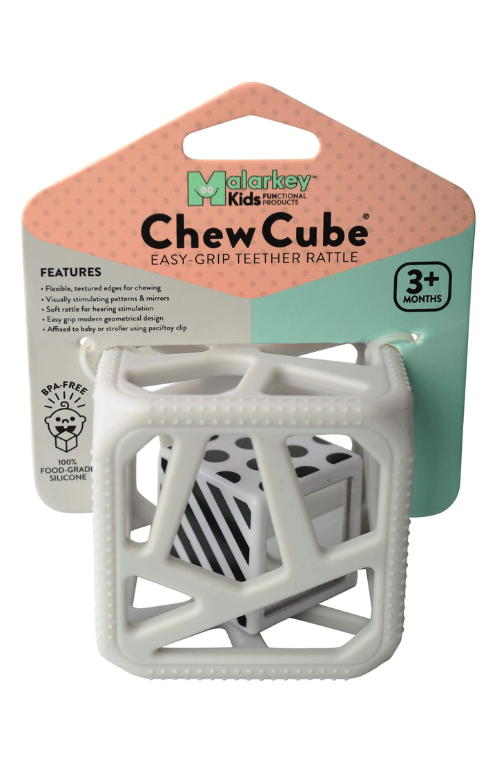 Munch Mitt Chew Cube
