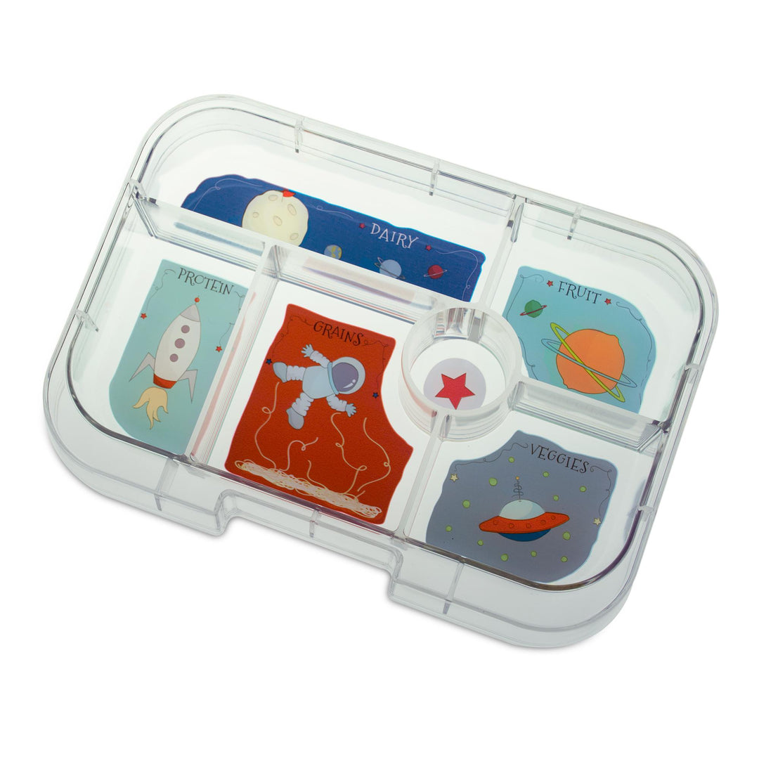 Yumbox Leakproof Bento Box for Kids | Neptune Blue