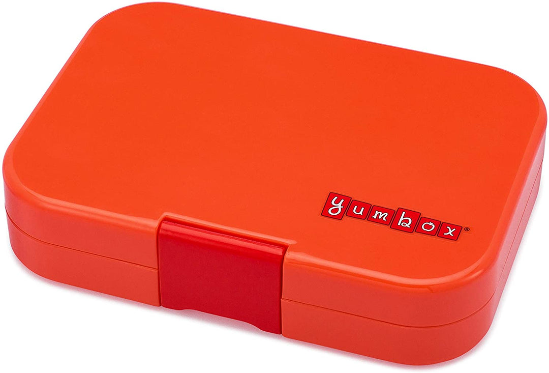 Yumbox Leakproof Bento Box for Kids | Safari Orange