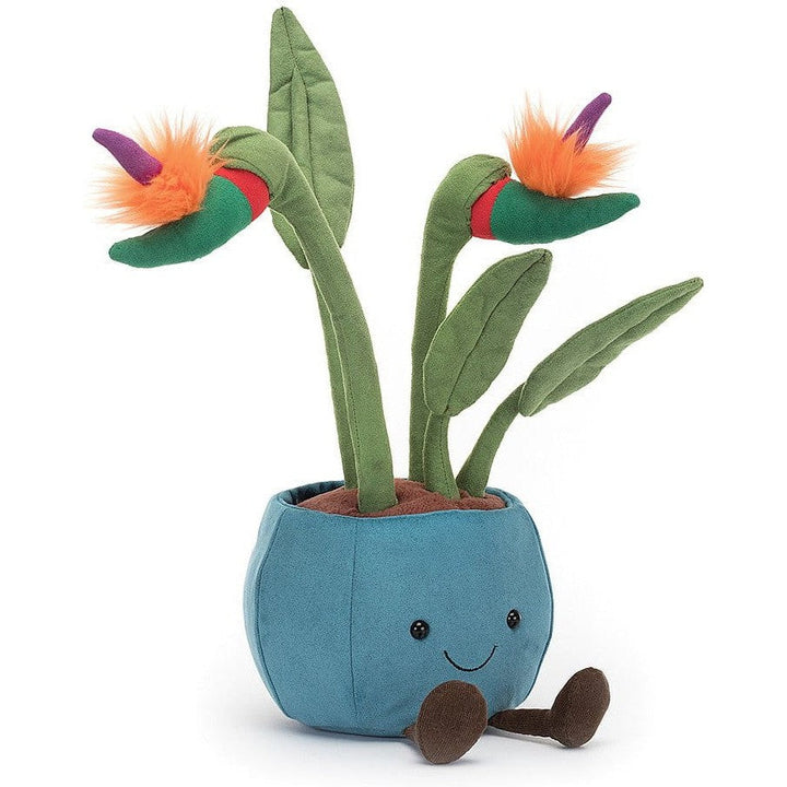 Jellycat Amuseable Bird of Paradise