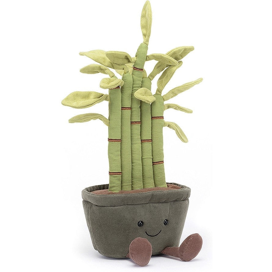 Jellycat Amuseable Potted Bamboo