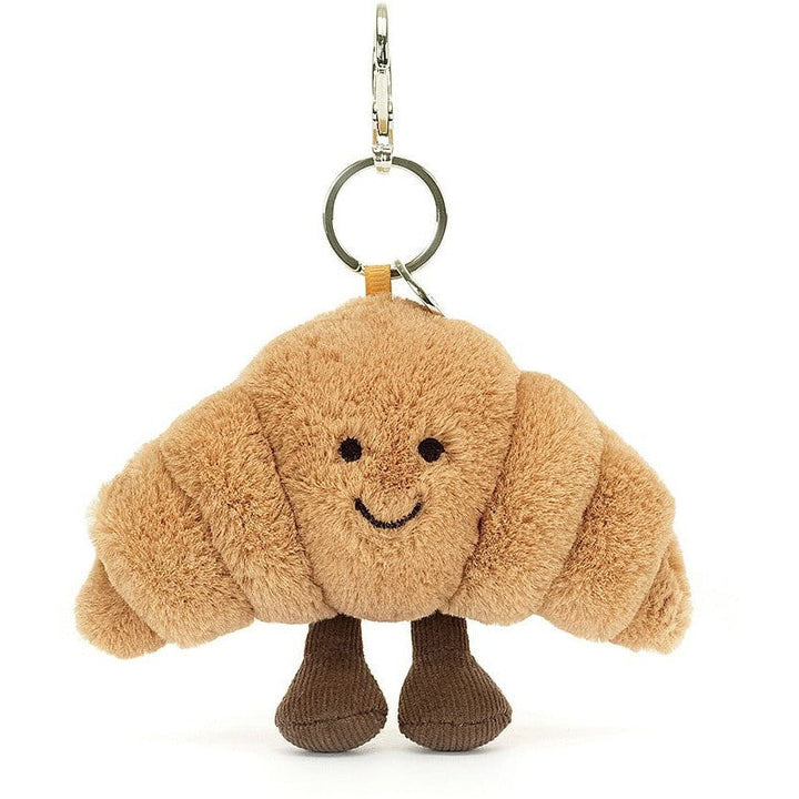 Jellycat Amuseable Croissant Bag Charm