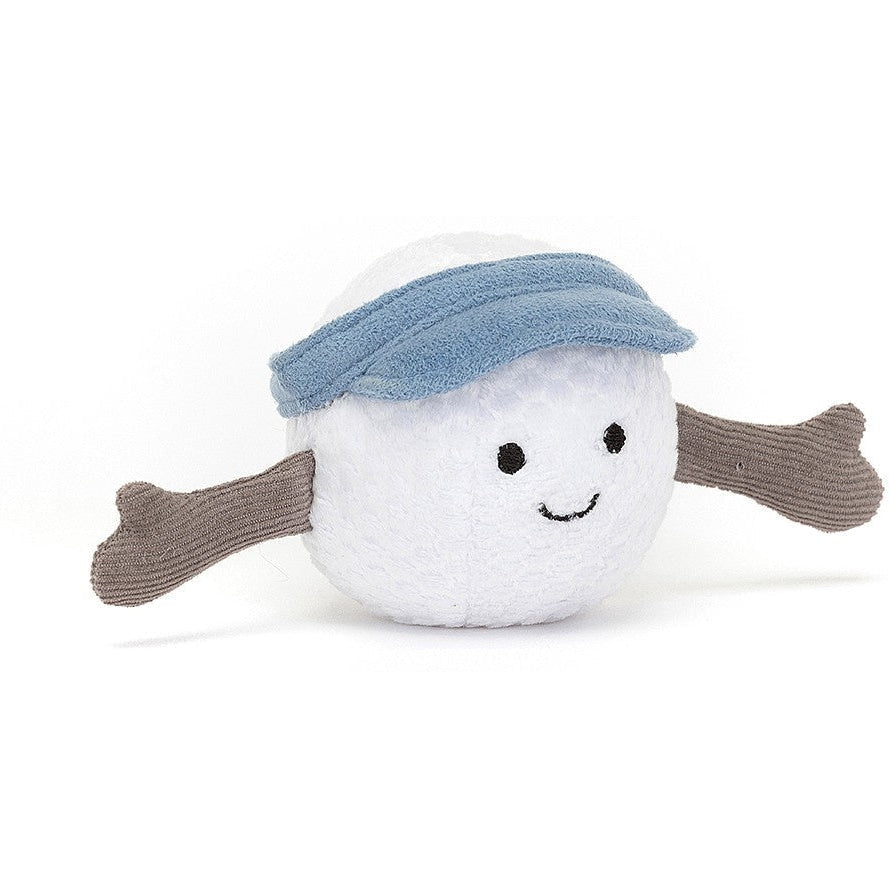 Jellycat Amuseable Sports Golf Ball