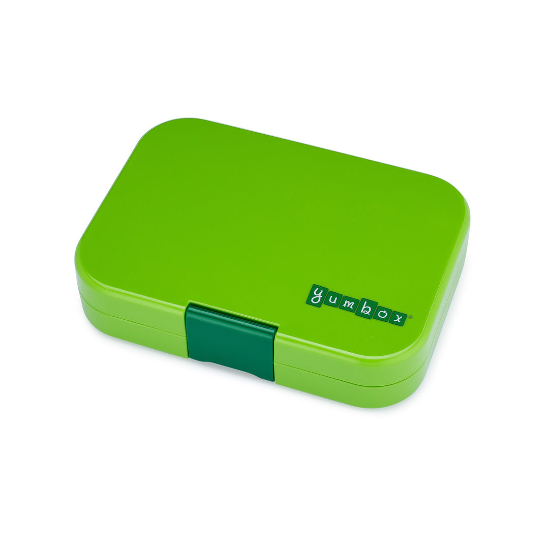 Yumbox Leakproof Bento Box for Kids | Congo Green